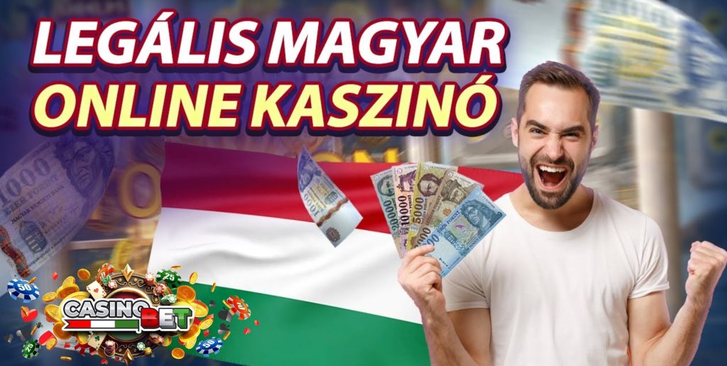 Casinok Online Fedezd fel a legjobb online kaszinókat ma!