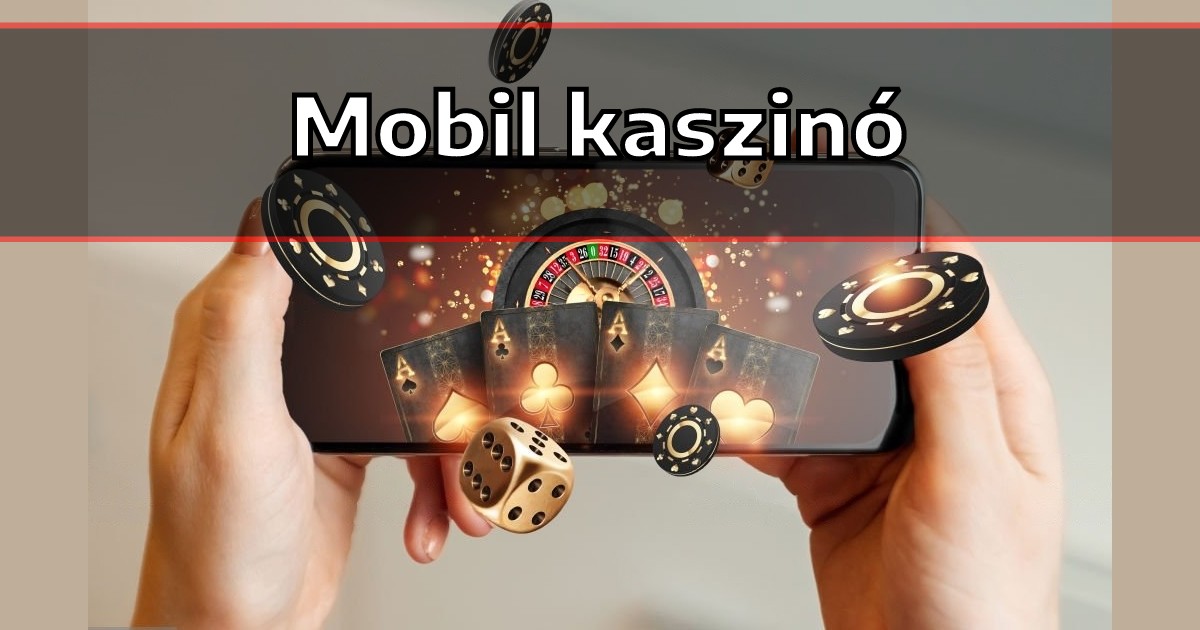 Casinok Online Fedezd fel a legjobb online kaszinókat ma!